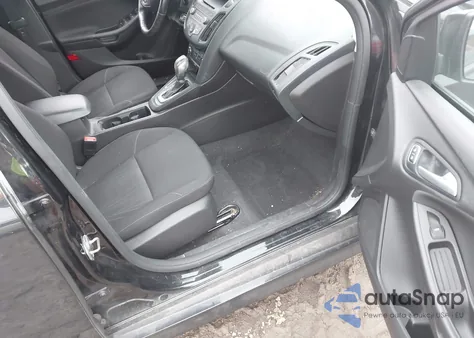 2015 Ford Focus Se from USA, damaged, VIN 1FADP3K26FL280405